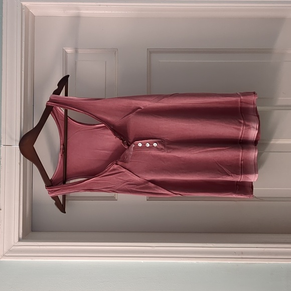 POL RACER BACK TANK TOP - Picture 2 of 2